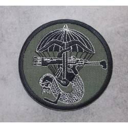 Ecusson Commandos (vendu par 2)