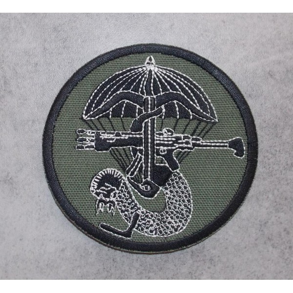 Ecusson Commandos (vendu par 2)