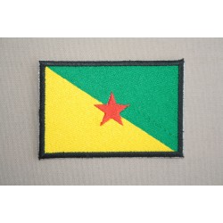 Ecusson Guyane (vendu par 2)