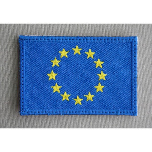 Ecusson Europe (vendu par 2)