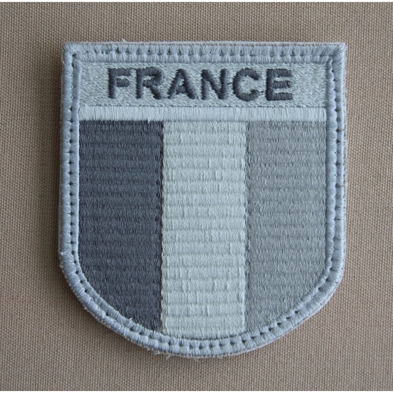 Patch Barette Ecusson France