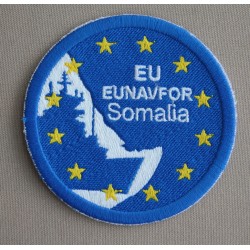 Ecusson Atalanta Surveillance des Eaux Somaliennes (vendu par 2)