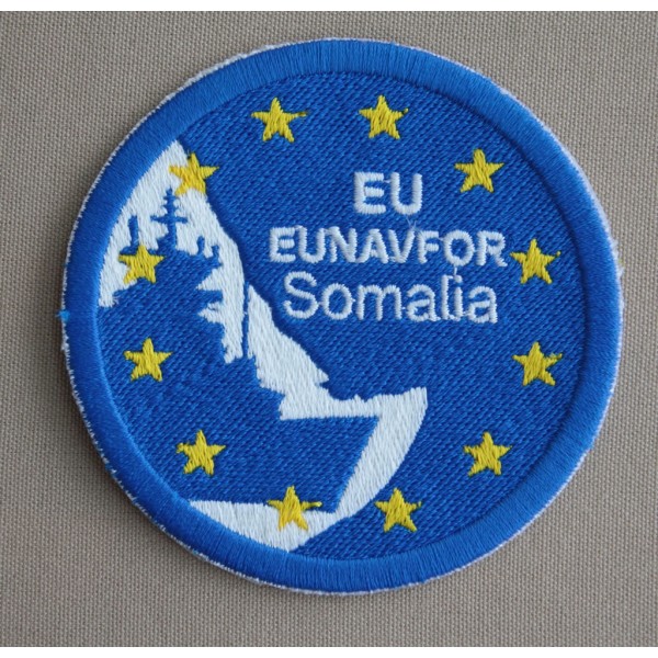 Ecusson Atalanta Surveillance des Eaux Somaliennes (vendu par 2)