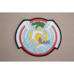 Ecusson BA 188 Djibouti (vendu par 2)