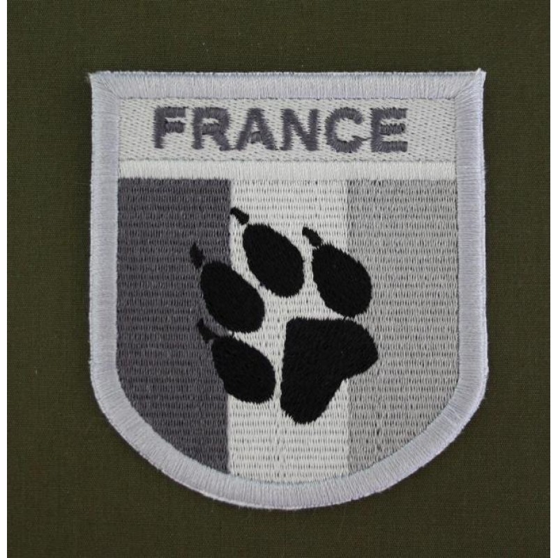 Patch Barette Ecusson France