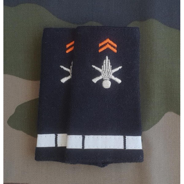 Fourreaux 1° Régiment de Bataillon de Choc Aspirant