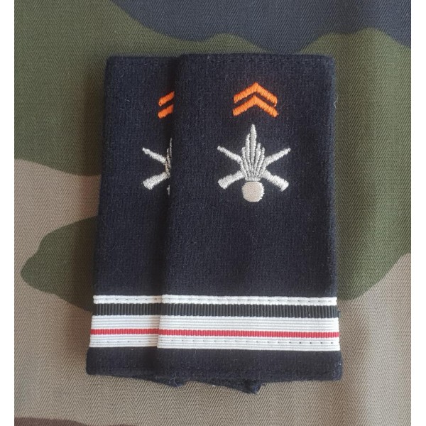 Fourreaux 1° Régiment de Bataillon de Choc Major