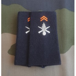 Fourreaux 1° Régiment de Bataillon de Choc Soldat