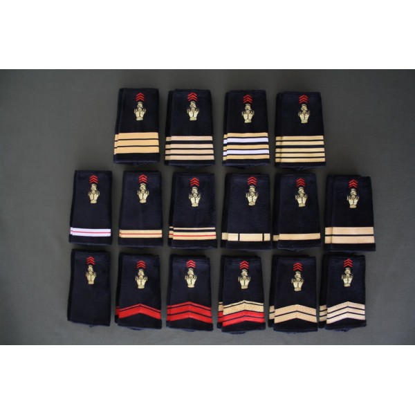 Fourreaux 17 RGP Tout Grade