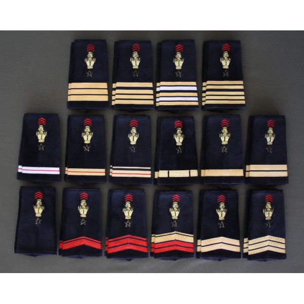 Fourreaux 31 Régiment du Génie Tout Grade