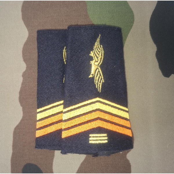 Fourreaux Caporal-Chef Air BST (bien lire le descriptif)