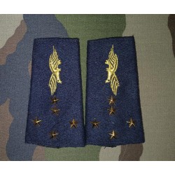 Fourreaux Air Général d'Armée Aérienne