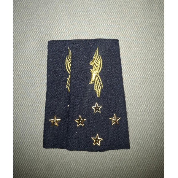 Fourreaux Air Général de Corps Aérien