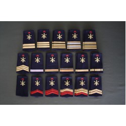 Fourreaux Artillerie Métro Tout Grade