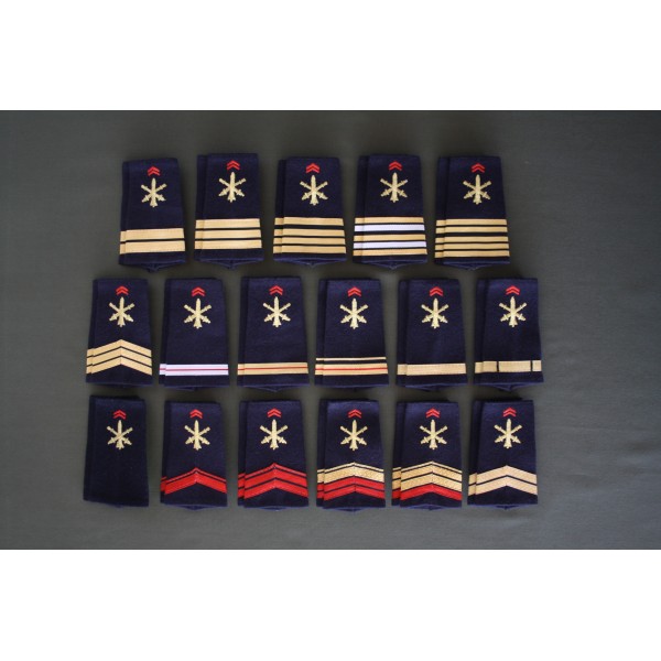 Fourreaux Artillerie Métro Tout Grade