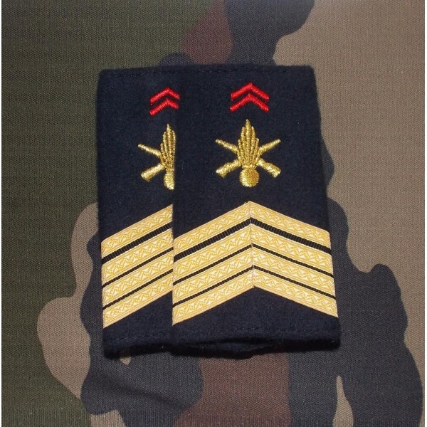 Fourreaux BM2 Toutes Armes (vendu par 2 paires)