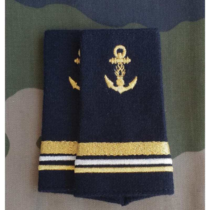 Tous les Grades Fourreaux Gendarmerie Maritime