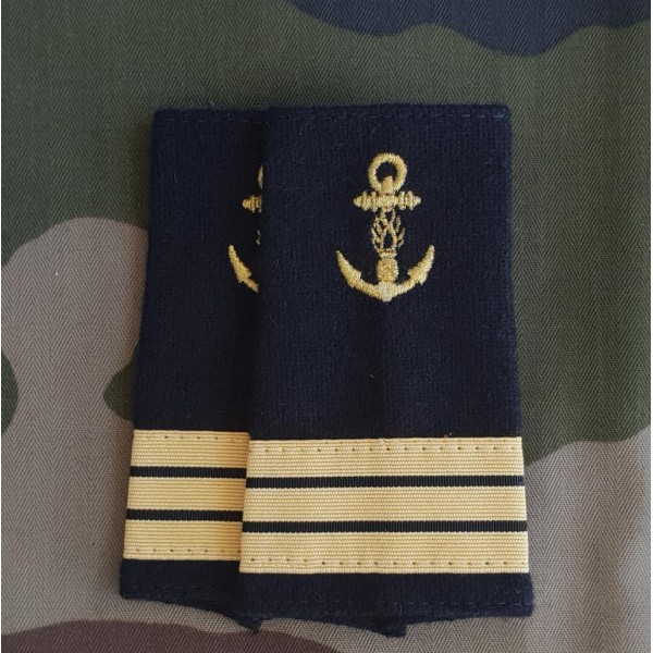 Fourreaux Gendarmerie Maritime Capitaine