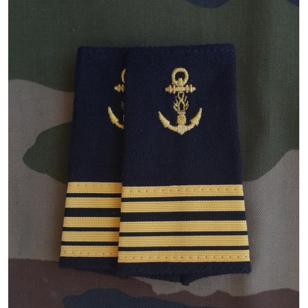 Fourreaux Gendarmerie Maritime Colonel