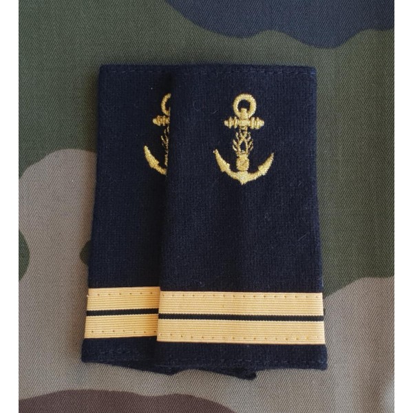 Fourreaux Gendarmerie Maritime Lieutenant