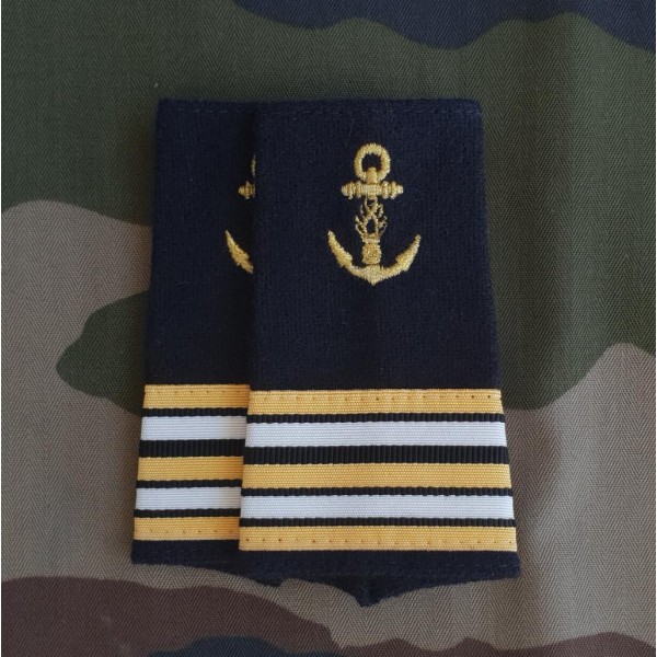 Fourreaux Gendarmerie Maritime Lieutenant-colonel