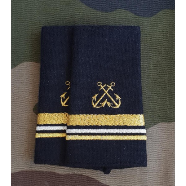 Fourreaux Gendarmerie Maritime Major