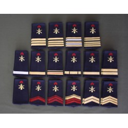 Fourreaux Infanterie Métro Tout Grade