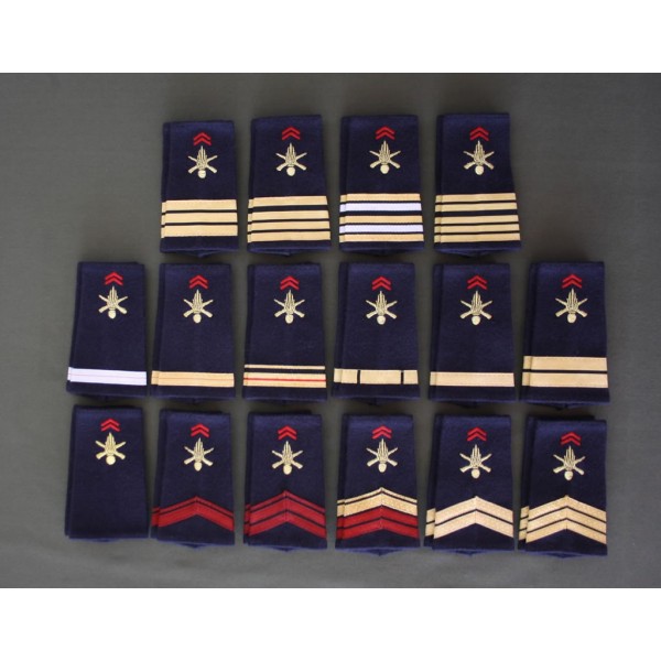 Fourreaux Infanterie Métro Tout Grade