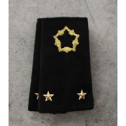 Fourreaux Ingénieur Infrastructure de la Défense Ingénieur général de 2ème classe (2 Etoiles)