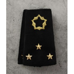 Fourreaux Ingénieur Infrastructure de la Défense Ingénieur général de 1ère classe (3 Etoiles)