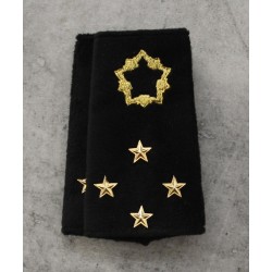 Fourreaux Ingénieur Infrastructure de la Défense Ingénieur général hors classe (4 Etoiles)