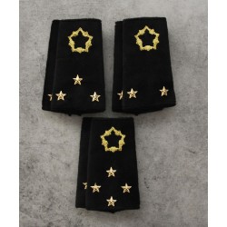 Lot grades de Généraux Ingénieur Infrastructure de la Défense