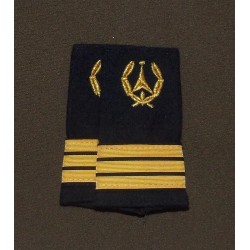 Fourreaux Ingénieur de l'Armement Capitaine Ingénieur (du 4 et 9ème Échelon)