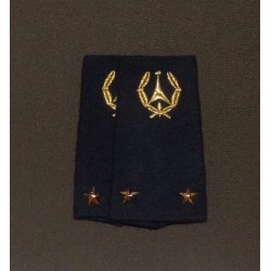 Fourreaux Ingénieur de l'Armement Ingénieur Général de 2ème Classe (2 Etoiles)