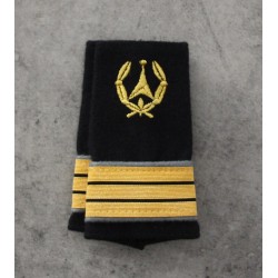 Fourreaux Ingénieur des Etudes Technique de l'Armement Capitaine Ingénieur (échelon 6 à 10)