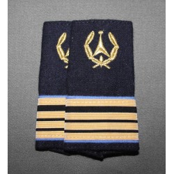 Fourreaux Officier CTAA Commandant  (Officier Principal)