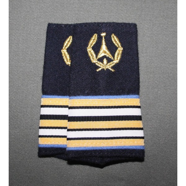 Fourreaux Officier CTAA Lieutenant-colonel (Officier en chef de 2ème Classe)