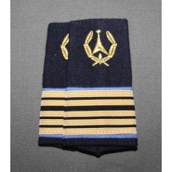 Fourreaux Officier CTAA Colonel (Officier en chef de 1er Classe)