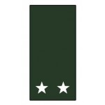 Corps des Ingénieurs du Génie Rural des Eaux et des Forêts (Avec grades de Général)