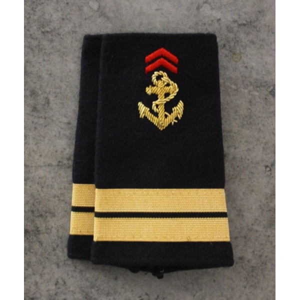 Troupes de Marine Lieutenant