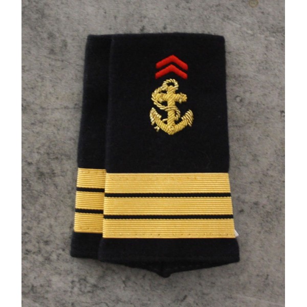 Troupes de Marine Capitaine