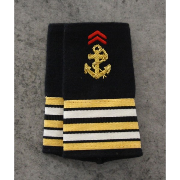 Troupes de Marine Lieutenant-Colonel