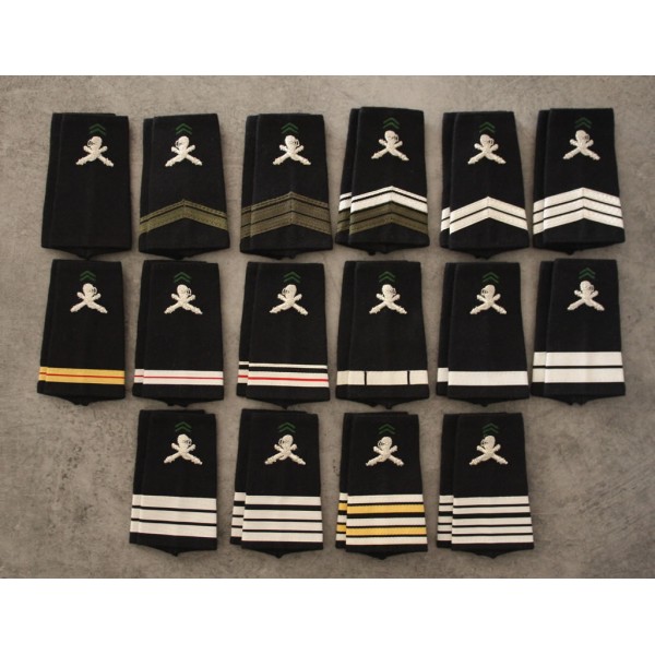 Fourreaux Chars de Combat Tout Grade