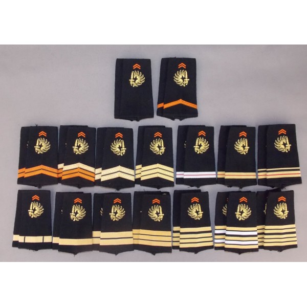 Fourreaux Chasseurs Parachutistes Tout Grade