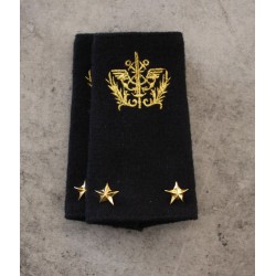 Fourreaux  Commissaire général de 2ème classe