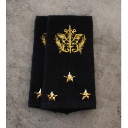 Fourreaux Commissaire général de 1ère classe