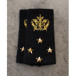 Fourreaux Commissaire général hors classe