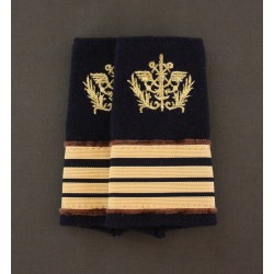 Fourreaux Commissaire principal