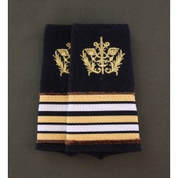  Fourreaux Commissaire en chef de 2ème classe