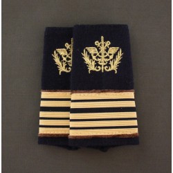 Fourreaux Commissaire en chef de 1ère classe